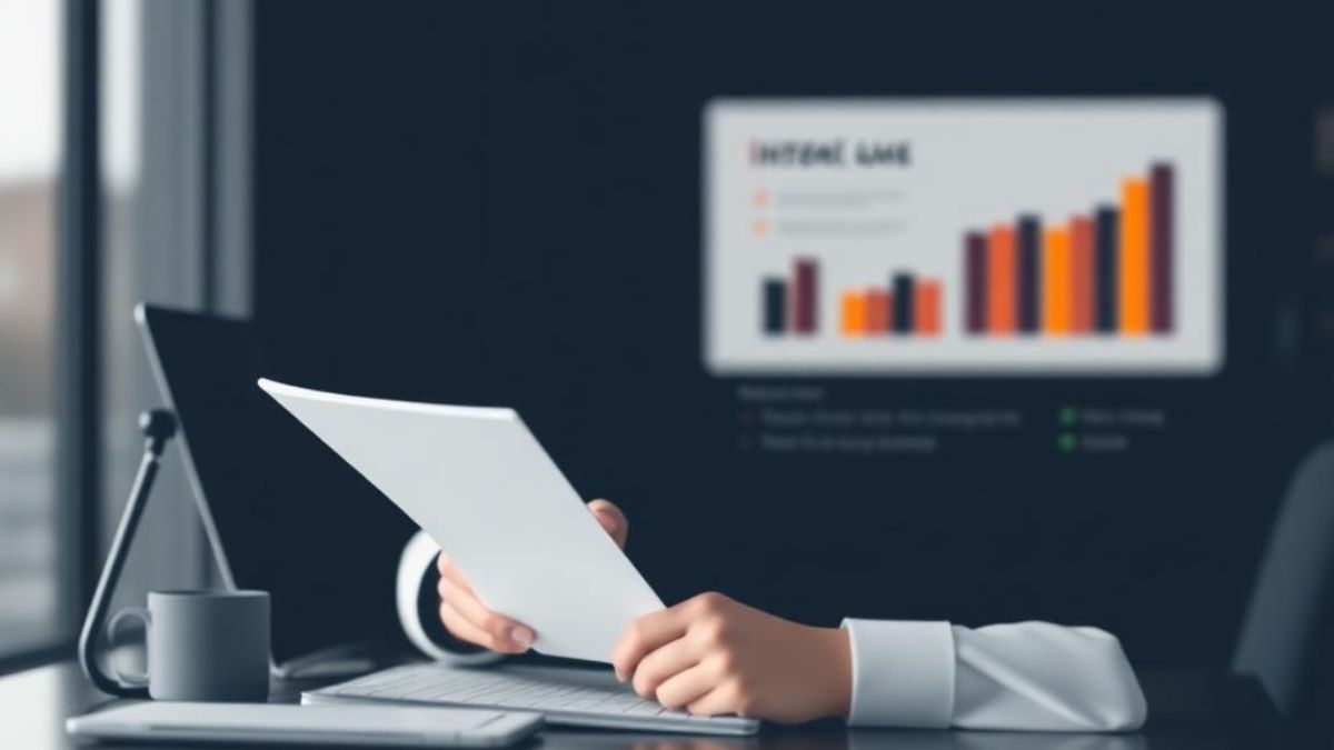 Cómo preparar y presentar informes financieros - TropiPay Blog